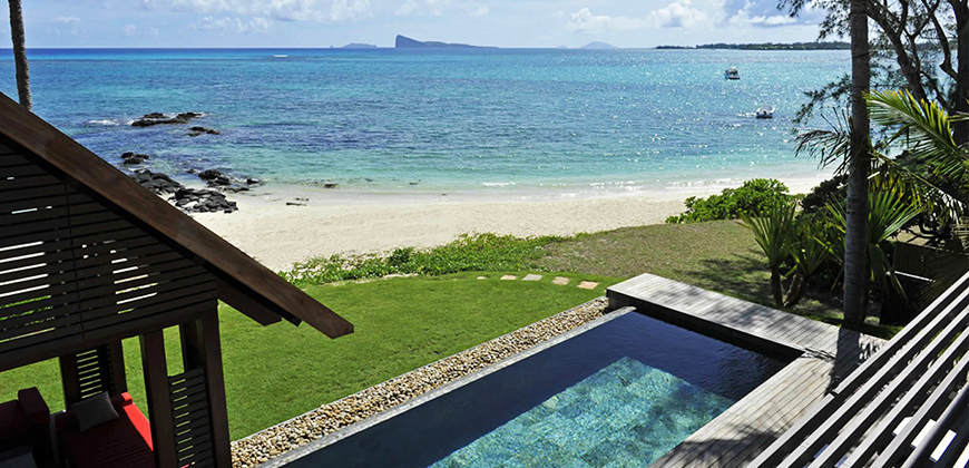 luxury villa rental mauritius 